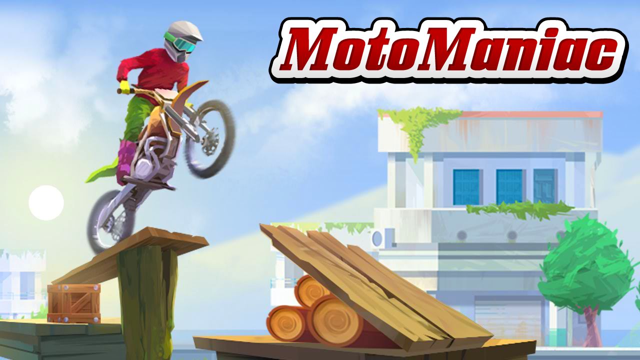 Bike Mania 🕹️ Jogue Bike Mania Grátis no Jogos123