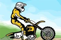 Motocross Hero - Jogo Online - Joga Agora