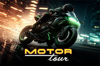 Corre pelo trânsito em Motor Tour