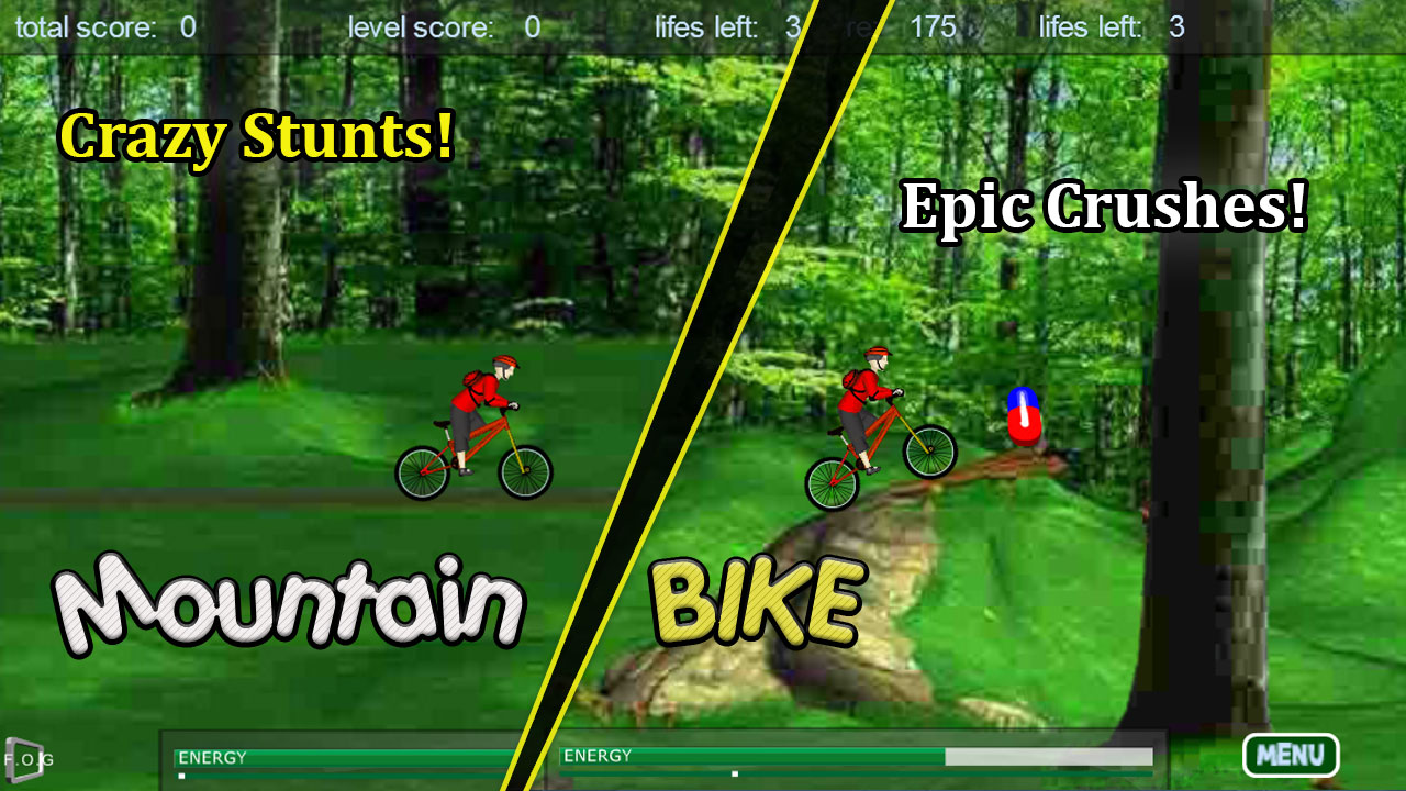Baixar e jogar Campeonato de mountain bike: corrida de moto offro no PC com  MuMu Player