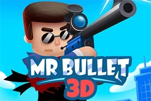 Mr Bullet 3D