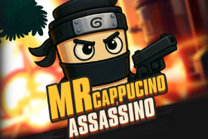 Você está pronto para se tornar um herói, Capu Hero, e uma lenda?
