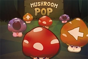 Mushroom Pop