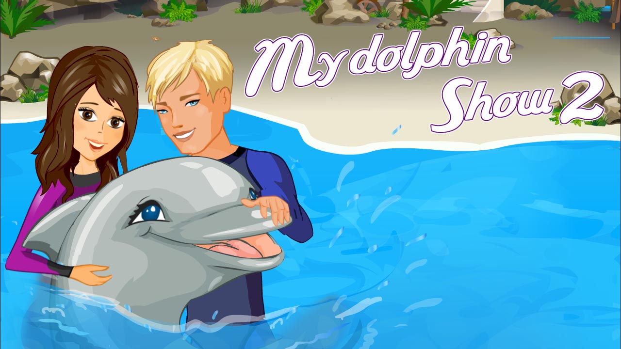 My Dolphin Show 5 - Jogo Gratuito Online