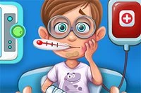 Operate Now! Eardrum Surgery 🕹️ Jogue no Jogos123