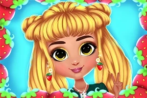 Princess Fashion Dress Up 🕹️ Jogue no Jogos123