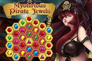 MYSTERIOUS JEWELS jogo online gratuito em