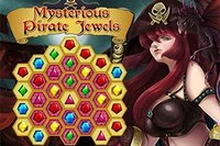 Mysterious Pirate Jewels