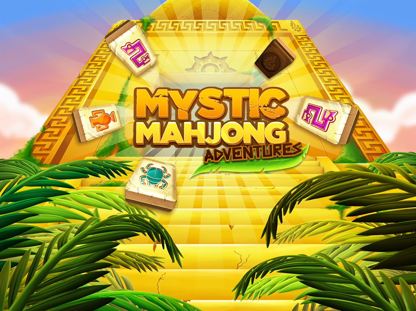 Miracle Mahjong 🕹️ Jogue Miracle Mahjong no Jogos123