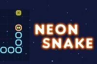 Neon Snake