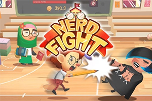 Nerd Fight