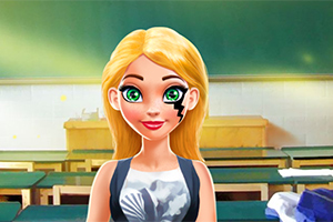 Back to School Fashionistas - Jogo Gratuito Online