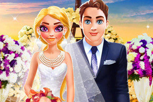 Wedding Lily em Jogos na Internet