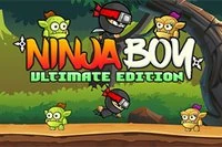 Outra aventura está para começar em Ninja Boy: Ultimate Edition