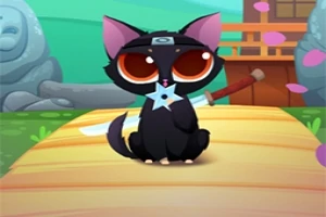 Gato Ninja - Jogo Gratuito Online