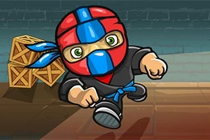 Ninja Robo Hero - Jogue Ninja Robo Hero Jogo Online