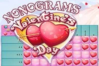 Nonograms: Valentine's Day
