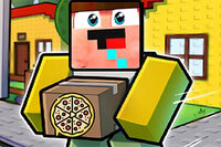 Torne-se um mestre na entrega de pizzas!