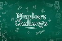 Numbers Challenge