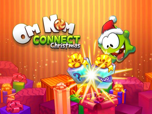 Om Nom Bubbles - Jogue Om Nom Bubbles Jogo Online