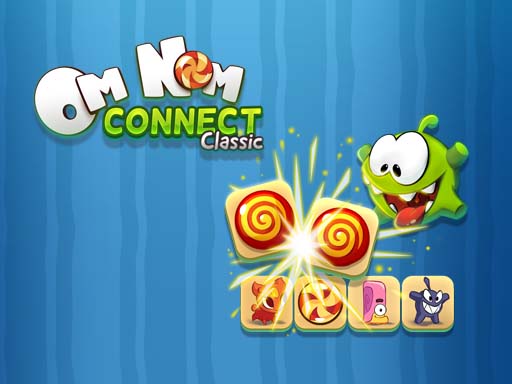 Om Nom Bubbles - Jogue Om Nom Bubbles Jogo Online