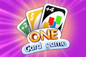 One Card Game