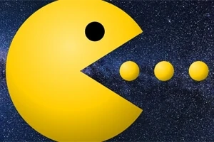 PAC-MAN jogo online gratuito em