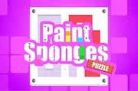 Paint Sponges Puzzle