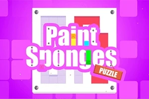 Paint Sponges Puzzle