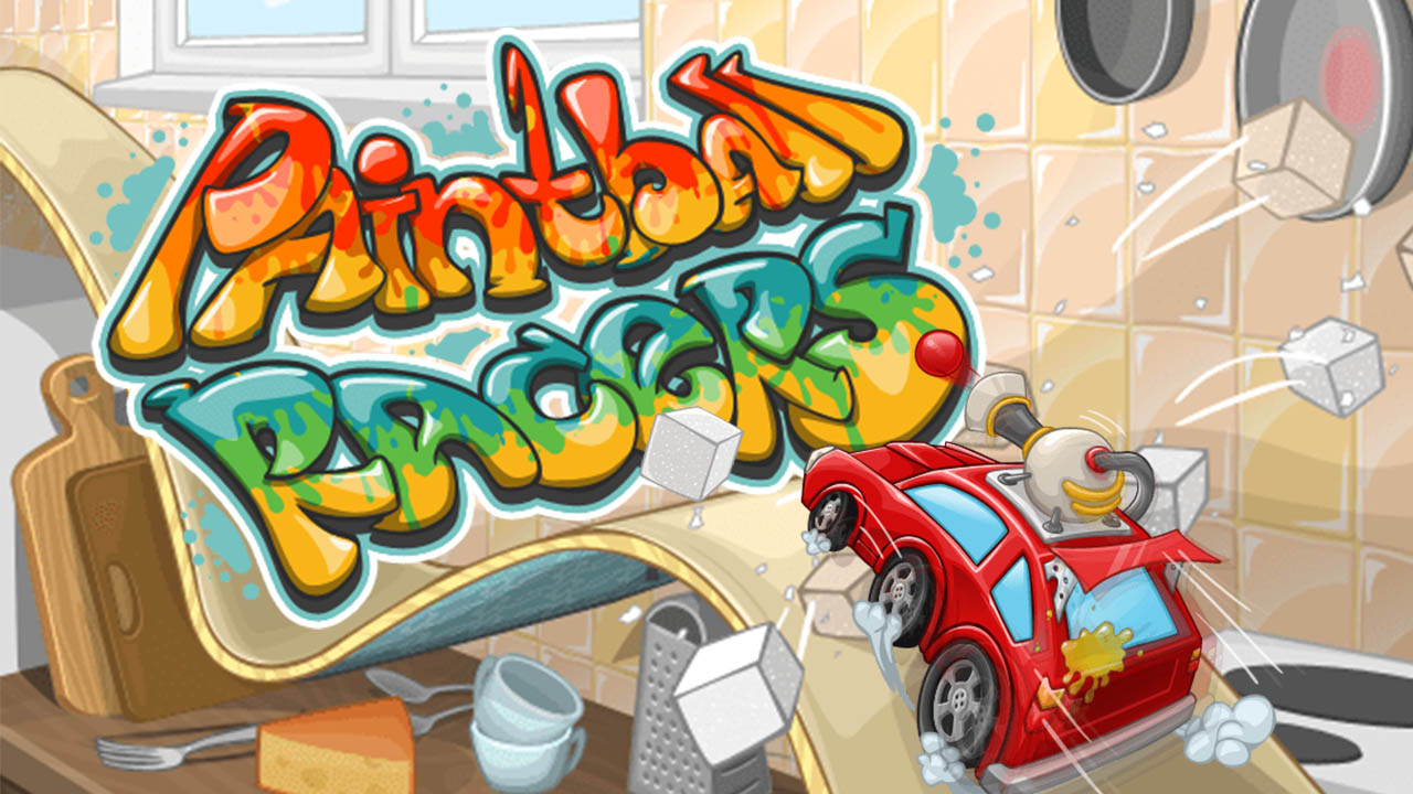 Paintball Racers 🕹️ Jogue Paintball Racers no Jogos123