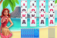 Seu desafio tropical de cartas!