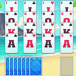Seu desafio tropical de cartas!