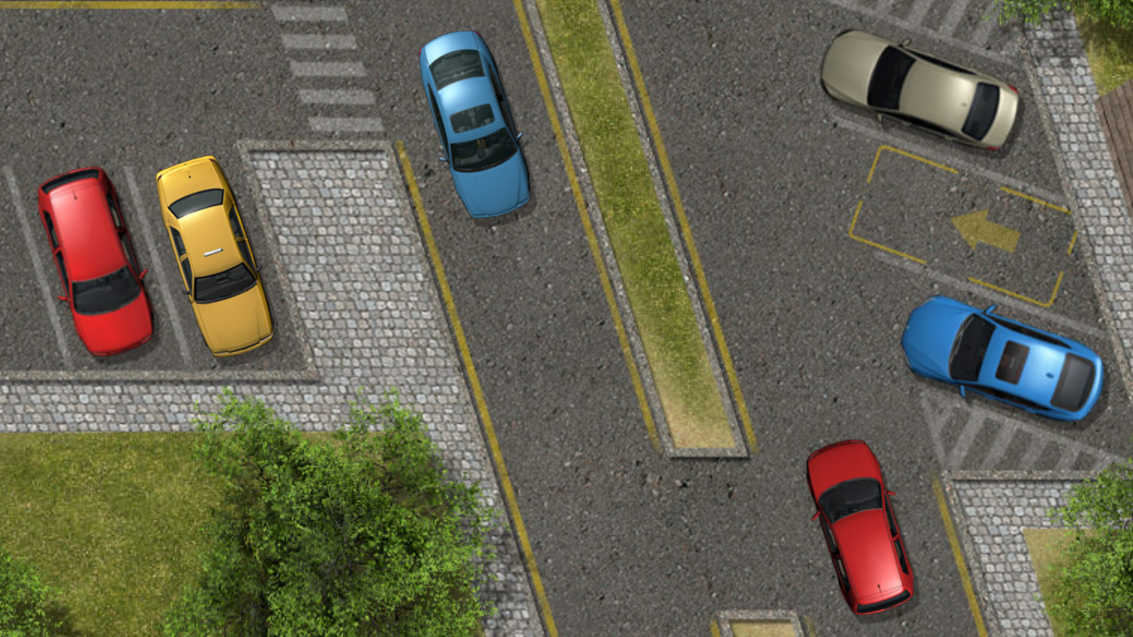 Park The Taxi em Jogos na Internet