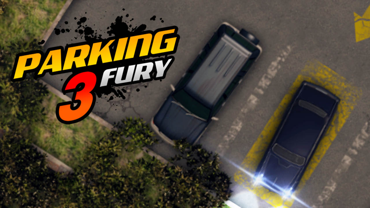 Parking Panic - Jogos friv 2