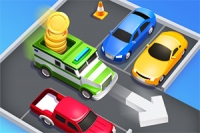 Carro de Fuga 3D – jogo de carro