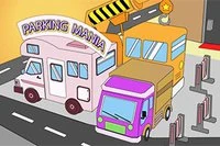 Jogos de Estacionar Ônibus em Jogos na Internet