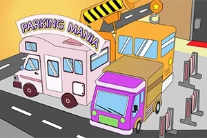 Jogo de estacionamento estacionamento de jogo mania: ser o melhor