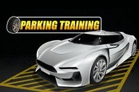 Aprenda a dirigir sem bater em Parking Training!