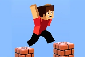 Jogo Parkour Block 2 no Jogos 360