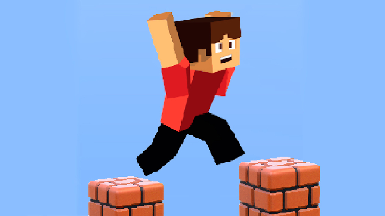 Parkour Block 4 - Jogar jogo Parkour Block 4 [FRIV JOGOS ONLINE]