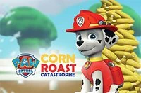 Outra missão emocionante está prestes a começar em PAW Patrol: Corn Roast