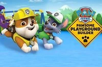 PAW Patrol: PAWsome Playground Builder