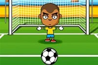 Jogar Penalty Fever - Jogos Online Grátis - Jogos123