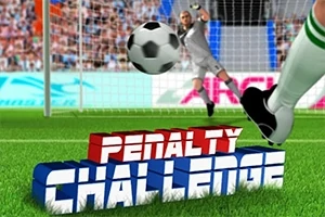 Penalty Challenge em Jogos na Internet