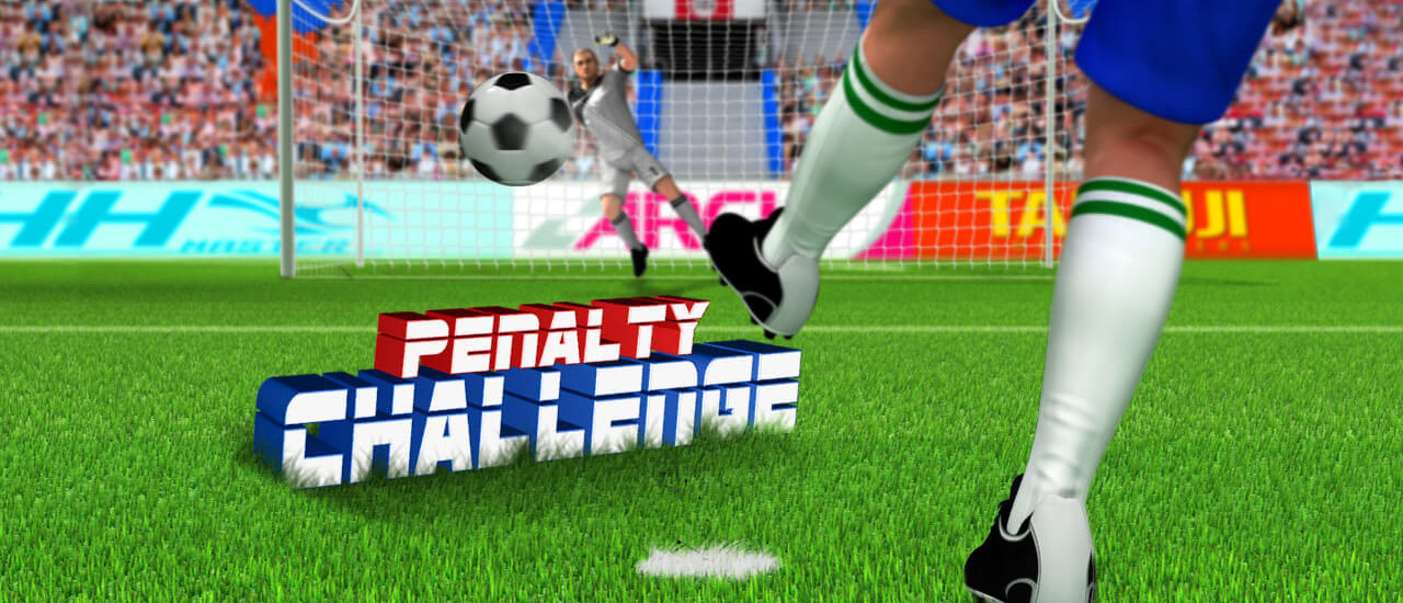 Penalty Challenge 🕹️ Jogue no Jogos123