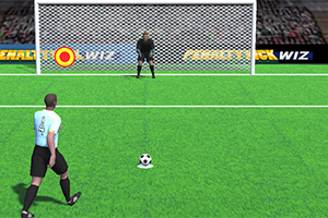 FOOTBALL PENALTY CHAMPIONS - Jogue Grátis Online!