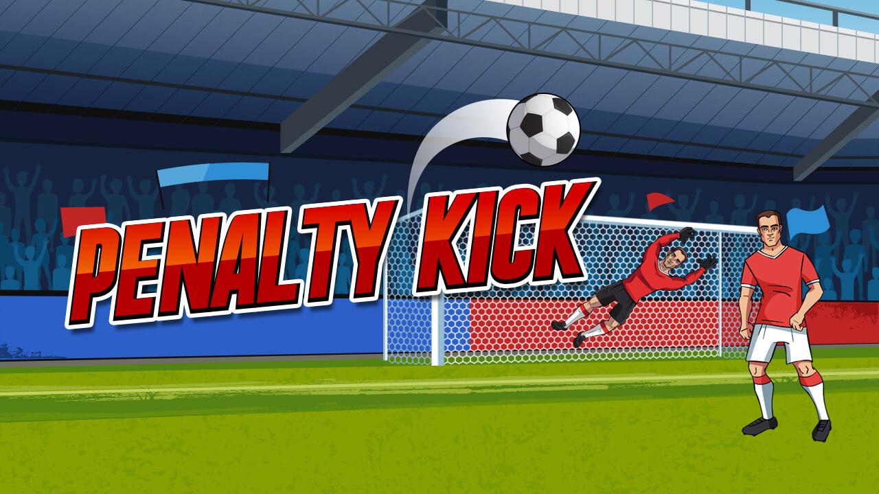 Penalty Kicks em Jogos na Internet