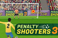 Bem-vindo ao Penalty Shooters 3, a nova edição da série Penalty Shooters