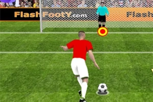 Penalty Challenge Multiplayer em Jogos na Internet