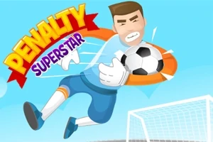 PENALTY SUPERSTAR - Jogue Grátis Online!